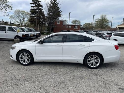 2014 Chevrolet Impala 1LT