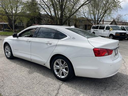 2014 Chevrolet Impala 1LT