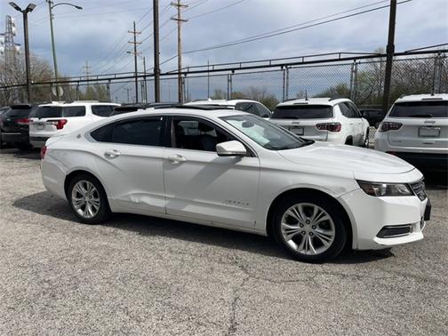 2014 Chevrolet Impala 1LT