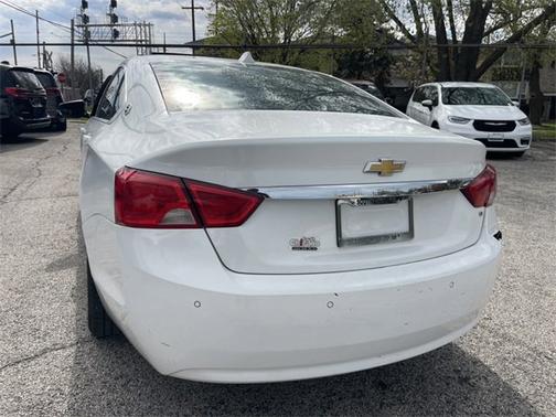 2014 Chevrolet Impala 1LT