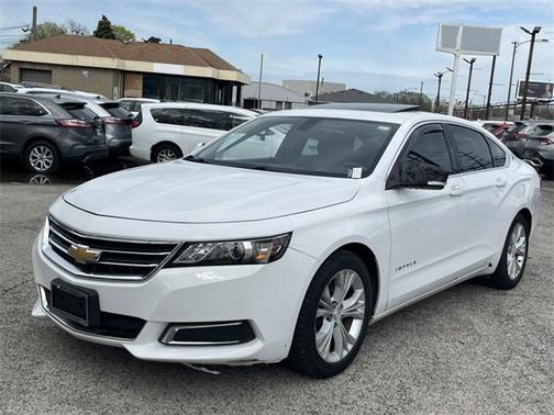 2014 Chevrolet Impala 1LT