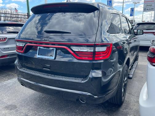 2025 Dodge Durango GT