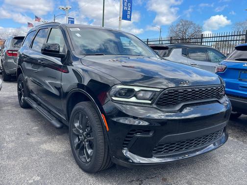 2025 Dodge Durango GT