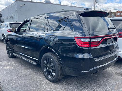 2025 Dodge Durango GT