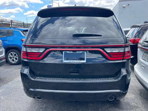 2025 Dodge Durango GT