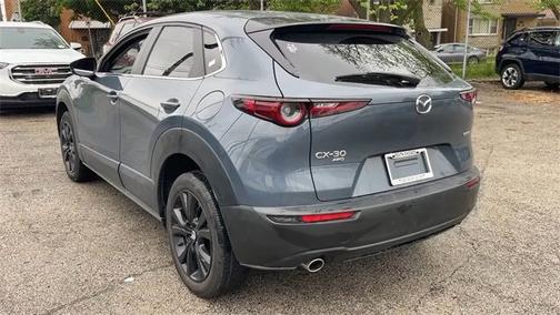 2024 Mazda CX-30 2.5 S Carbon Edition