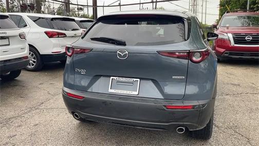2024 Mazda CX-30 2.5 S Carbon Edition