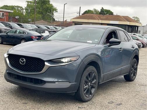 2024 Mazda CX-30 2.5 S Carbon Edition