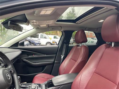 2024 Mazda CX-30 2.5 S Carbon Edition