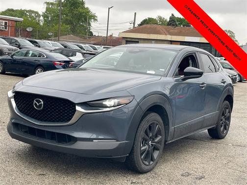 2024 Mazda CX-30 2.5 S Carbon Edition