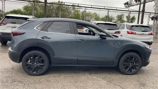 2024 Mazda CX-30 2.5 S Carbon Edition