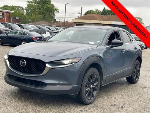 2024 Mazda CX-30 2.5 S Carbon Edition