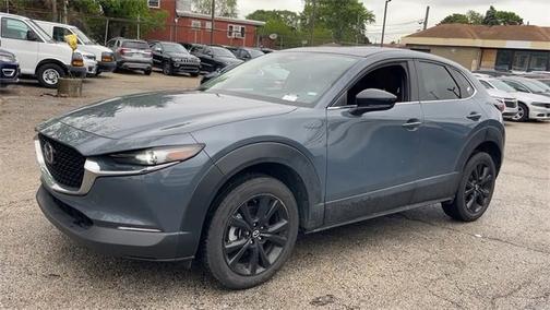 2024 Mazda CX-30 2.5 S Carbon Edition