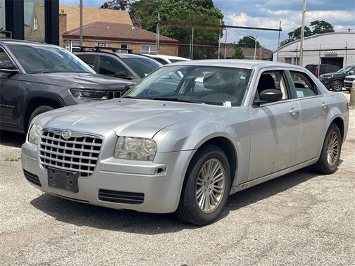 2009 Chrysler 300 LX