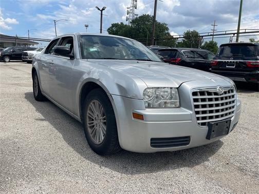 2009 Chrysler 300 LX