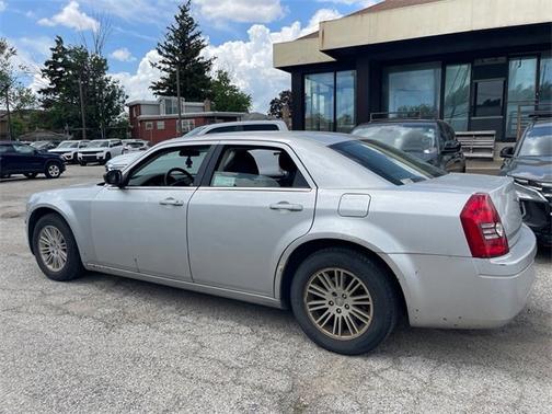 2009 Chrysler 300 LX