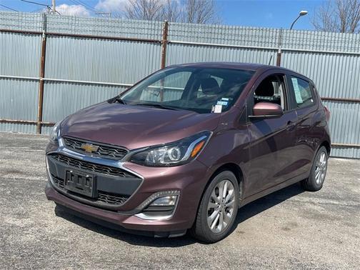 2021 Chevrolet Spark 1LT