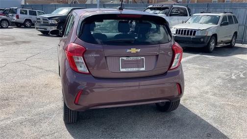2021 Chevrolet Spark 1LT