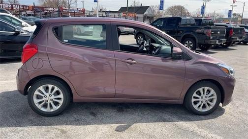 2021 Chevrolet Spark 1LT