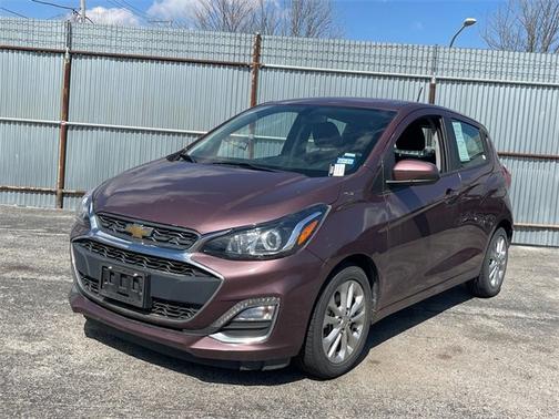 2021 Chevrolet Spark 1LT