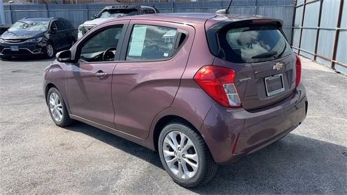 2021 Chevrolet Spark 1LT