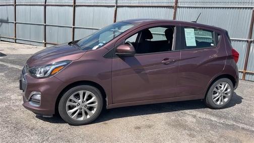 2021 Chevrolet Spark 1LT