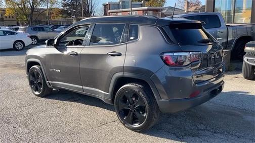 2021 Jeep Compass Altitude