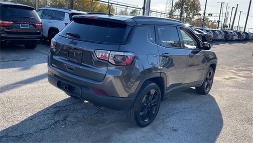 2021 Jeep Compass Altitude