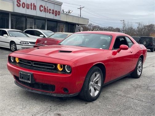 2023 Dodge Challenger SXT