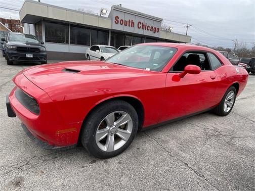 2023 Dodge Challenger SXT