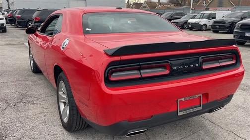 2023 Dodge Challenger SXT