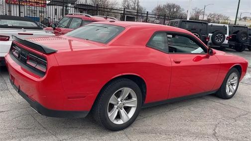 2023 Dodge Challenger SXT