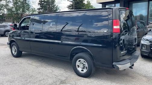 2013 Chevrolet Express 3500 LT