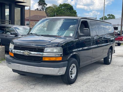 2013 Chevrolet Express 3500 LT