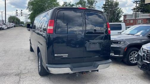 2013 Chevrolet Express 3500 LT
