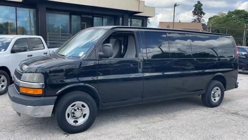 2013 Chevrolet Express 3500 LT