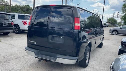 2013 Chevrolet Express 3500 LT