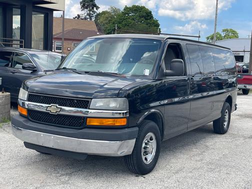 2013 Chevrolet Express 3500 LT