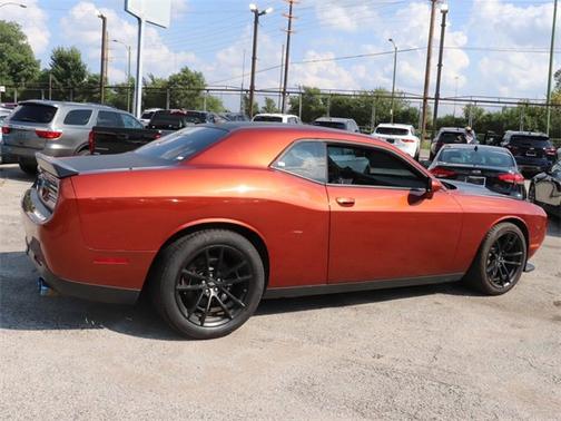 2020 Dodge Challenger R/T Scat Pack