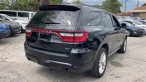 2024 Dodge Durango GT Plus