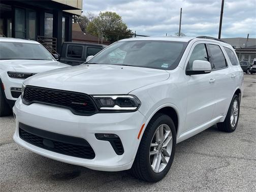 2022 Dodge Durango GT Plus