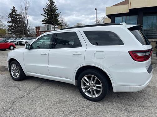 2022 Dodge Durango GT Plus