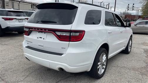 2022 Dodge Durango GT Plus