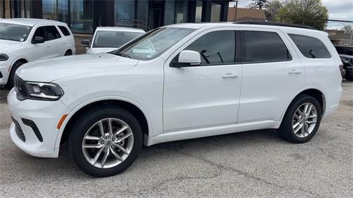 2022 Dodge Durango GT Plus