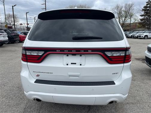 2022 Dodge Durango GT Plus