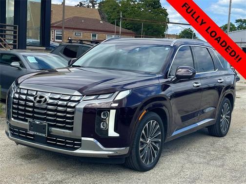 2023 Hyundai PALISADE Calligraphy