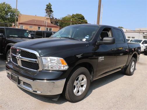 2022 RAM 1500 SLT