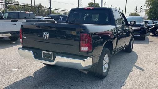 2022 RAM 1500 SLT