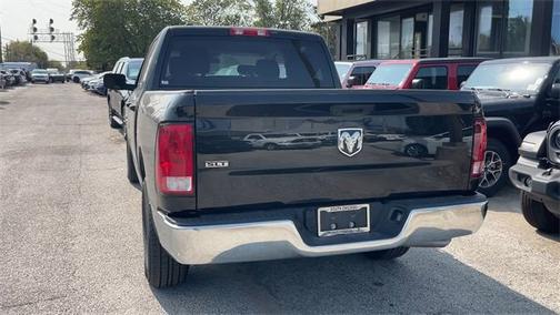 2022 RAM 1500 SLT