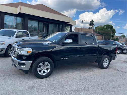 2024 RAM 1500 Laramie